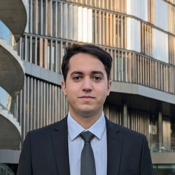 Mohamed Baraa Lafi